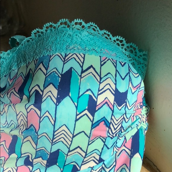 patterned bra - Picture 6 of 6